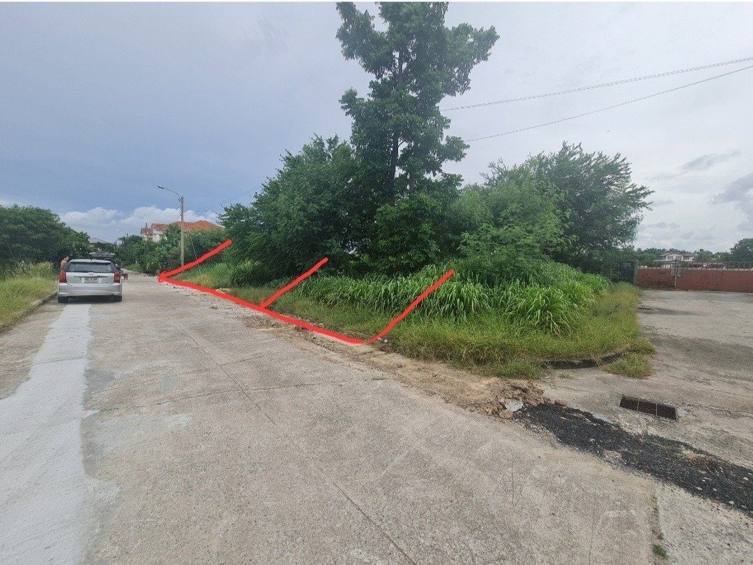 picture Land for Sale – Rare Dual-Waterfront Plot! 💥 🔥 Very Cheap! 131.9 sq.wah - 3/10