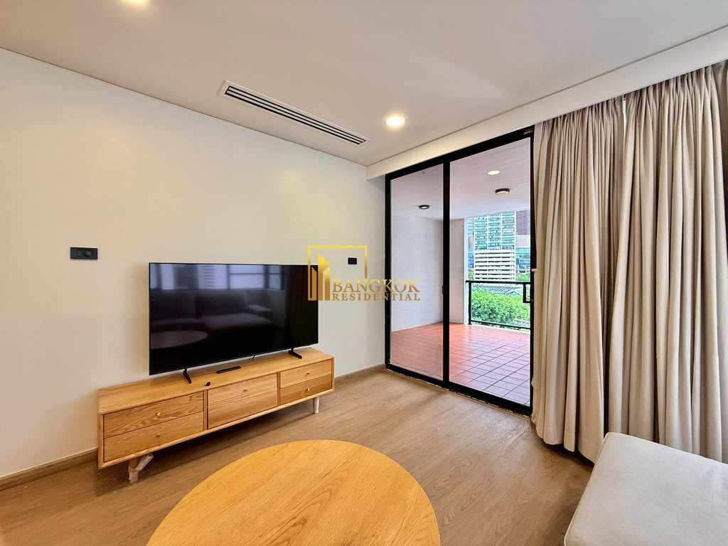 รูป Modern 3 Bedroom Apartment For Rent in Sathorn Area - BR21052AP - รูปที่ 4/38