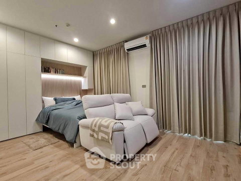 คอนโด 1-ห้องนอน ที่ เดอะ นิช ไพรด์ ทองหล่อ เพชรบุรี ใน บางกะปิ (ID 2964698)