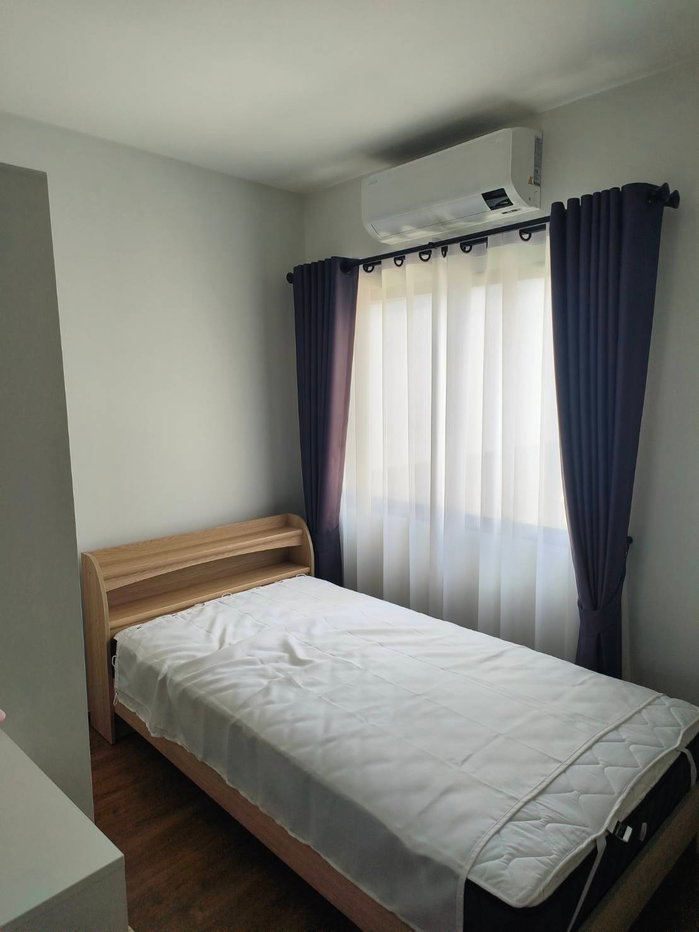 รูป 🏡 ให้เช่าทาวน์โฮมพร้อมเฟอร์นิเจอร์ครบ | [โครงการแกรนด์พลีโน่ พหลฯ-วิภาวดี/ใกล้ฟิวเจอร์พาร์ครังสิต] | ที่จอดรถ | พร้อมเข้าอยู่ - รูปที่ 7/23