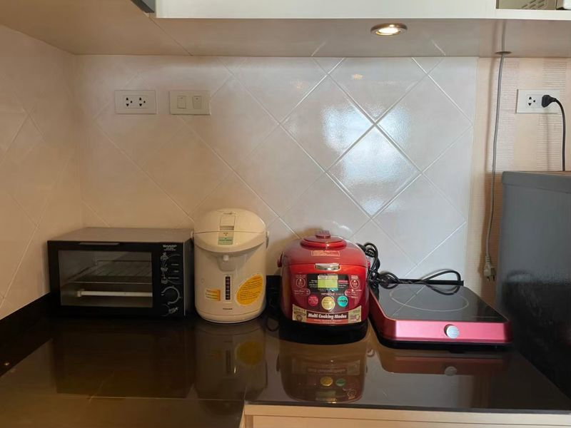 picture Laem Thong Condo, Sriracha for rent. Beautiful room, sea view, move in Ready. - 7/12