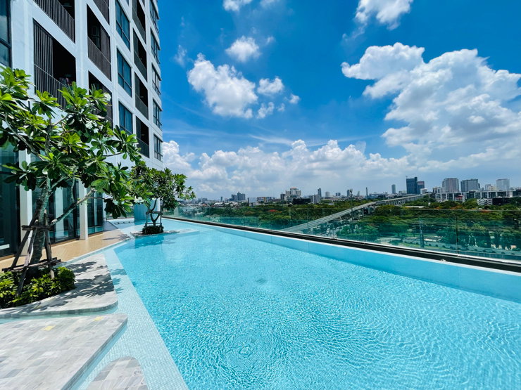 picture Condo The Rich Rama9-Srinakarin for Rent - 15/19