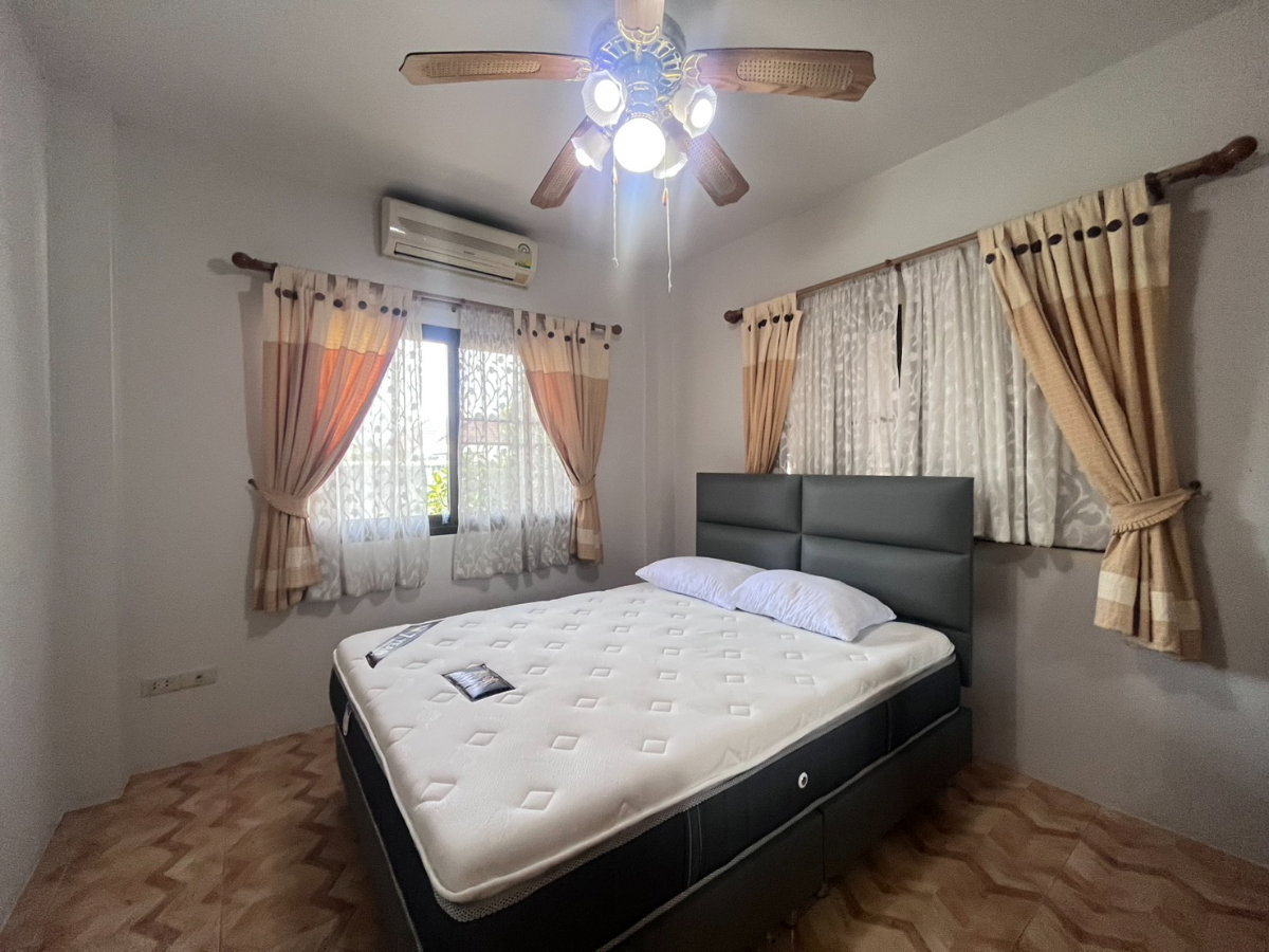 รูป 🏡 บ้านเช่าทำเลทอง! ใกล้เทศบาลสันผักหวาน & รร.นานาชาติลานนา ✨ - รูปที่ 15/25
