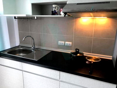 Condos for rent : 🎊 For Rent Condo SUPALAI LOFT TALAT PHLU STATION Building 1, Floor 18,1 bed room, Room size 43.00 sqm