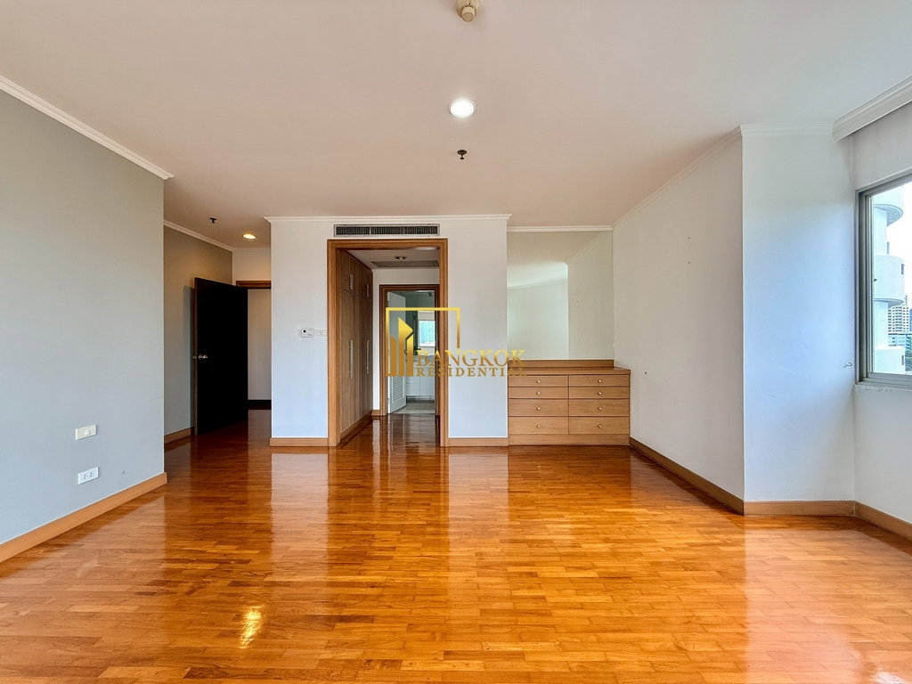 รูป Baan Suan Plu | Unfurnished 3 Bed Condo For Rent in Sathorn - BR61455CD - รูปที่ 16/49
