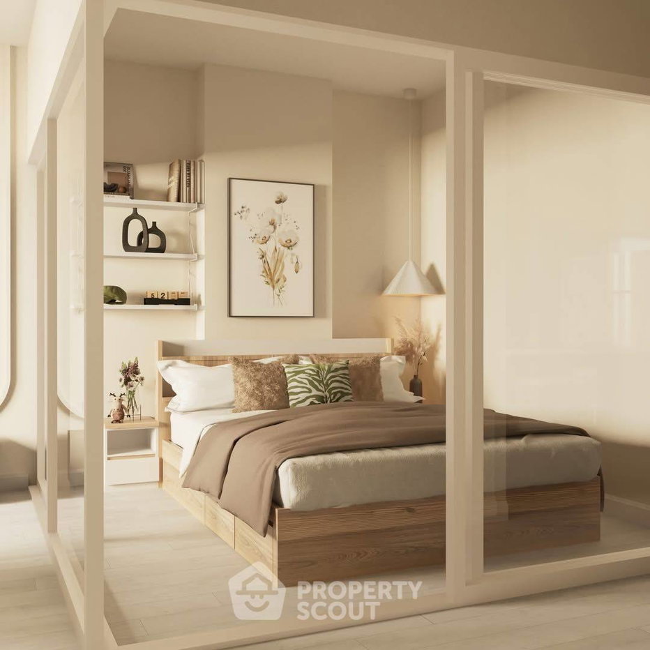 picture 1-BR Condo at Siamese Ratchakru near BTS Sanam Pao (ID 1968391) - 9/13