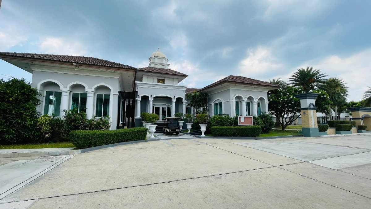 รูป บ้านสไตล์ลอฟท์ 152 ตรว. The Exclusive ทวีวัฒนา ทำเลติดถนน  - รูปที่ 23/28