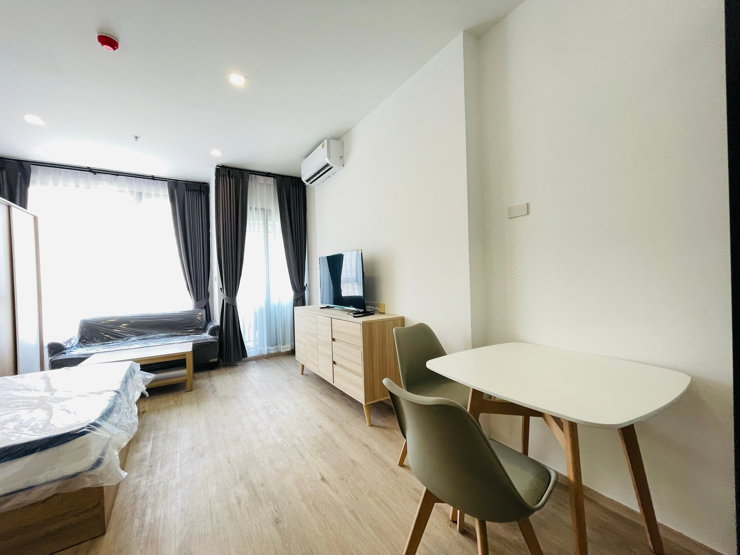 picture Condo The Rich Rama9-Srinakarin for Rent - 5/19