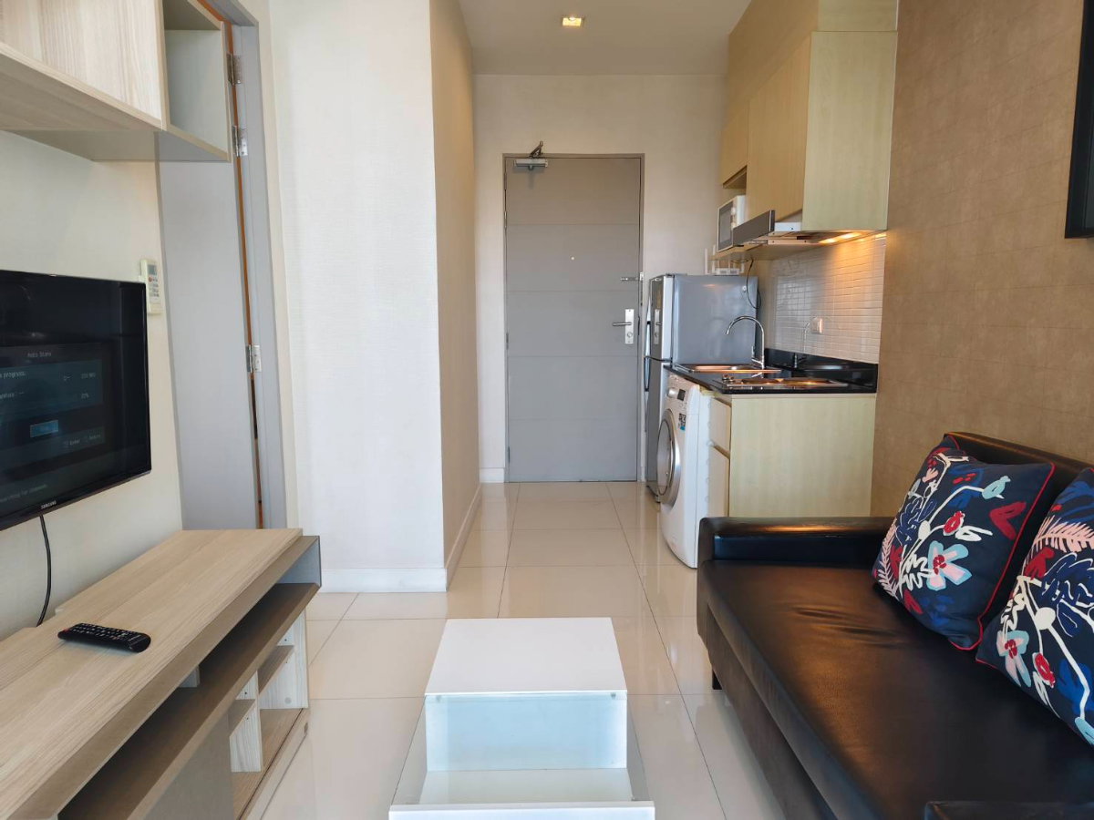 picture OMG2845  [ Ideo Verve Sukhumvit ]  Nice 1 Bedroom for RENT 4-Jun-26 - 5/10