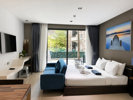 Best-Value Patong Studio with Pool Access, 30.95% Price Drop - U5727159