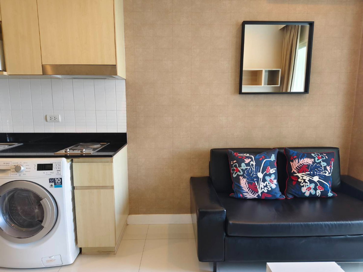 picture OMG2845  [ Ideo Verve Sukhumvit ]  Nice 1 Bedroom for RENT 4-Jun-26 - 3/10