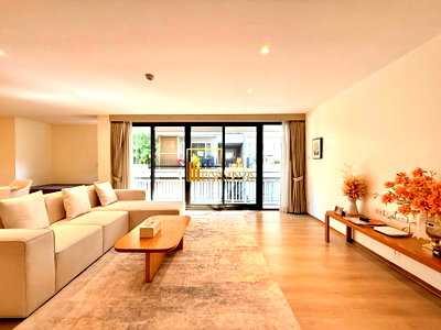 Condos for rent : Cozy 2 Bedroom Apartment For Rent in Chit Lom Area - BR20098AP