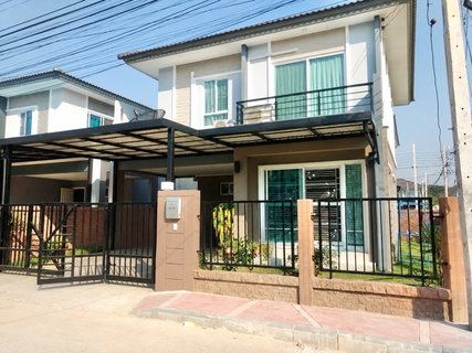 รูปภาพ ให้เช่าบ้าน The Plant Simpls พหลโยธิน-สายไหม