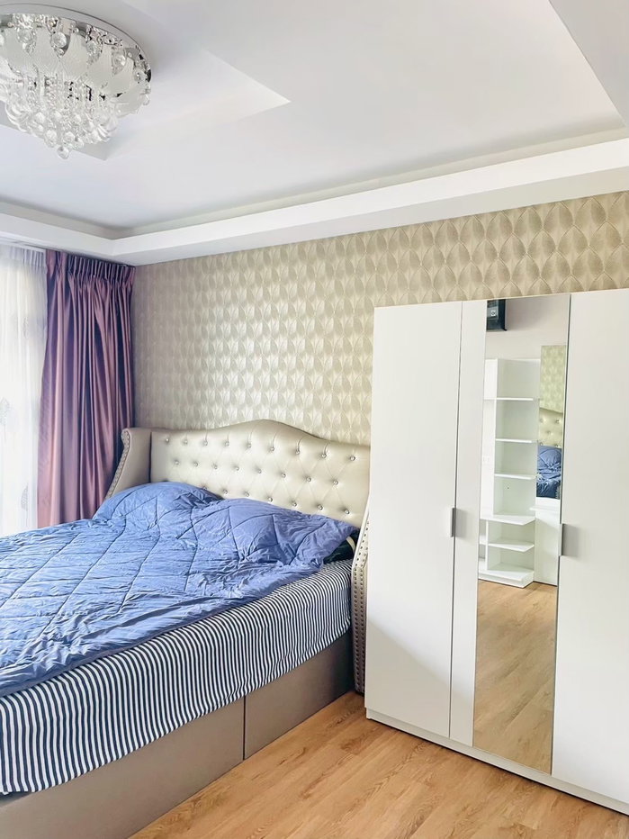 picture Condo for rent, Askan Place Srinakarit,  - 4/6