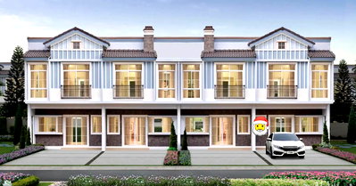 เช่าทาวน์โฮม กรุงเทพมหานคร : 🏡ให้เช่าทาวน์โฮม 2 ชั้น โครงการคุณภาพจาก Land & Houses 📍 Indy 2 Bangna – Ramkhamhaeng 2 2 ห้องนอน 3 ห้องน้ำ บ้านสวย พร้อมอยู่ 