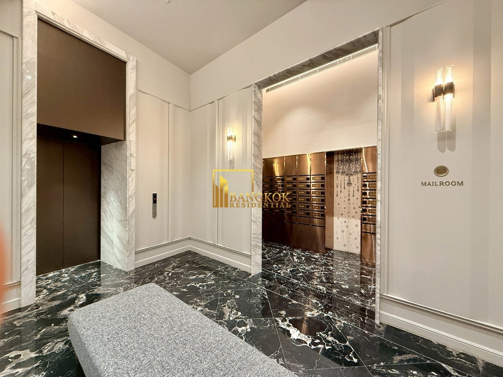 picture The Residence 38 | Stunning 1 Bed Luxury Condo in Thonglor - BR60715CD - 17/20