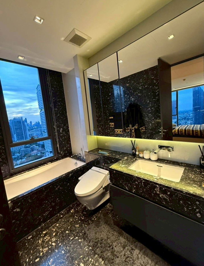 รูป LTH13716 – Condo for Rent | Beatniq Sukhumvit 32 | 60 sqm | 1 Bed 1 Bath | Corner Unit | Near BTS Thonglor | 60K/Month | คอนโดให้เช่า บีทนิค สุขุมวิท 32 - รูปที่ 5/7