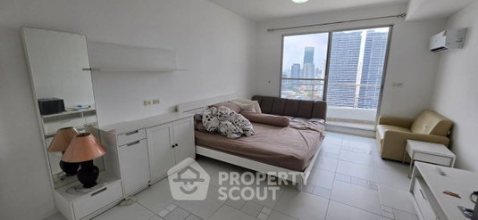 รูปภาพ Well-Priced 1-BR (35 Sqm) High-Floor At Supalai River Place Near BTS Krung Thon Buri (ID 2964986)