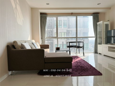 ให้เช่า โนเบิล ไลท์ 46 (NOBLE LITE) ซ.อารีย์ 1 ห้องใหญ่ 50ตรม. ใกล้ BTS อารีย์, MRT กำแพงเพชร