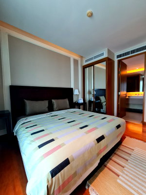 Condos for rent : Luxury long-term rentals at Amari Residences Hua Hin, near Khao Takiab.