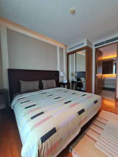 ห้องพักหรูให้เช่าระยะยาว Amari Residences Hua Hin ใกล้เขาตะเกียบ