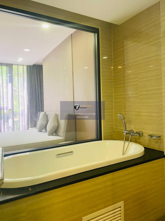 รูป Klass Langsuan | Penthouse Duplex Lowrise at the best land in Bangkok !! #2026050814560 - รูปที่ 15/16