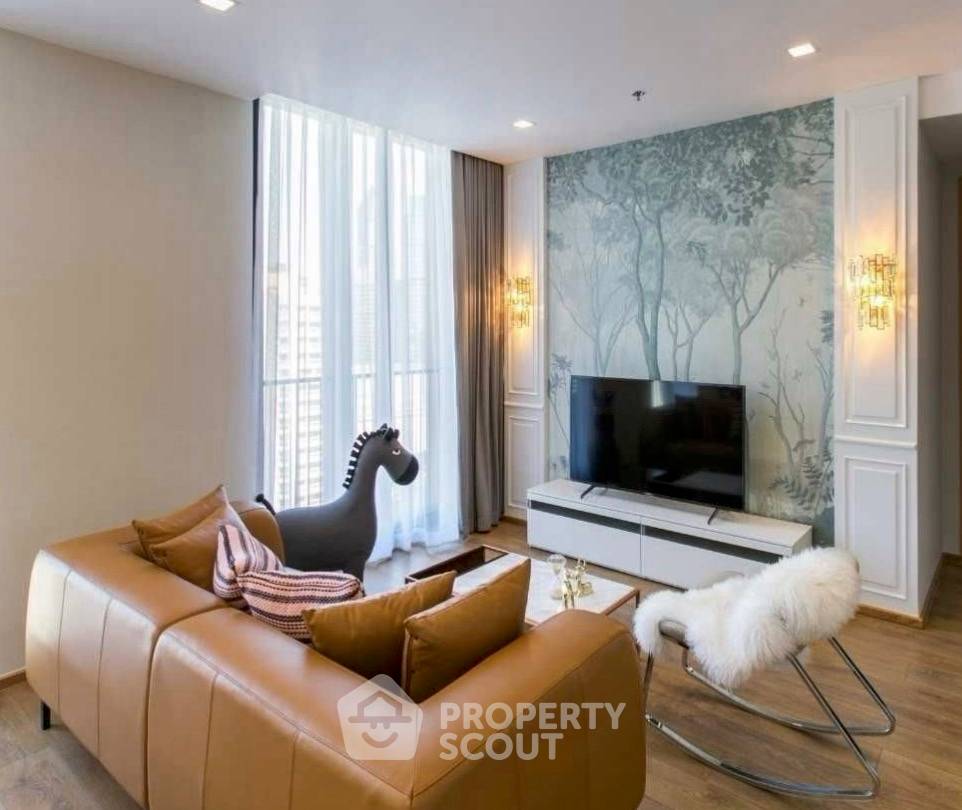picture 2-BR Condo at Noble Be 33 near BTS Phrom Phong (ID 2952845) - 4/12