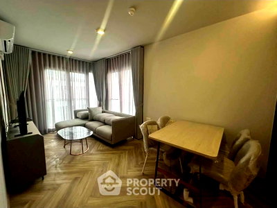 Condos for rent : 2-BR Condo, Chapter Thonglor 25 Near Thong Lo (7th-Floor, 58 Sqm) (ID 2359443)