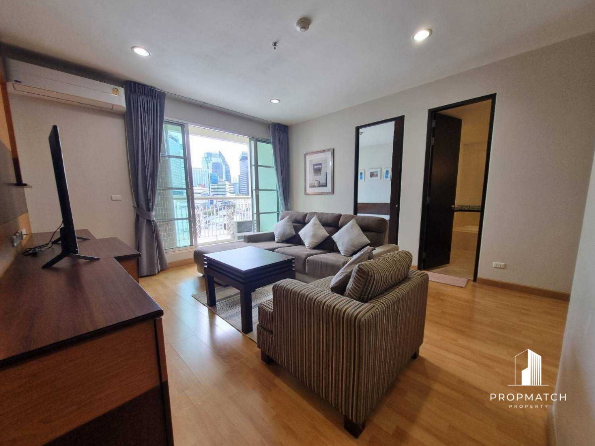 รูป PM035254 ✨Flash Deal ✨ Condo Citi Smart Sukhumvit 18 (2Bed 2Bath 113 SQM.) พร้อมอยู่ ! เพียง 45,000 บาทต่อเดือน Tel.0981315848 @propmatch - รูปที่ 3/17