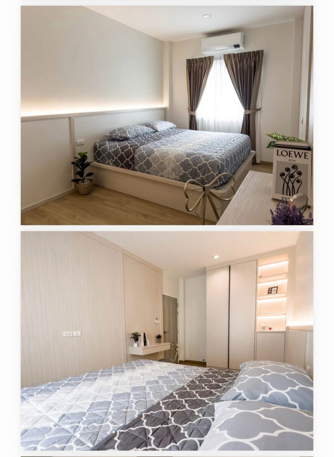 รูป R-091 🏡 บ้านเช่าเชียงใหม่สุดหรู | Palm Ville โชตนา ข่วงสิงห์✨ พร้อมเข้าอยู่ บรรยากาศดี เป็นส่วนตัว - รูปที่ 4/14