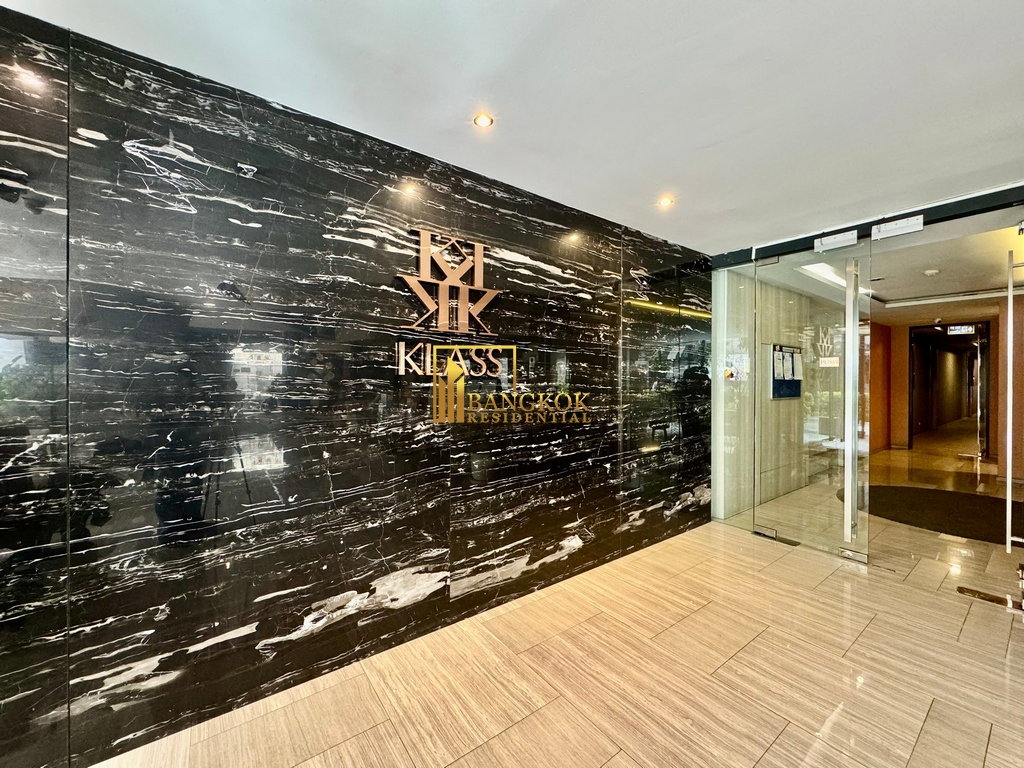 picture Klass Silom | Stylish 2 Bedroom Condo For Rent in Prime Area - BR60316CD - 26/31