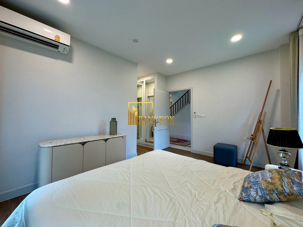 รูป Nantawan Rama 9-Krungthepkreetha | Stunning 4 Bed Luxury House For Sale - BR28238SH - รูปที่ 13/48