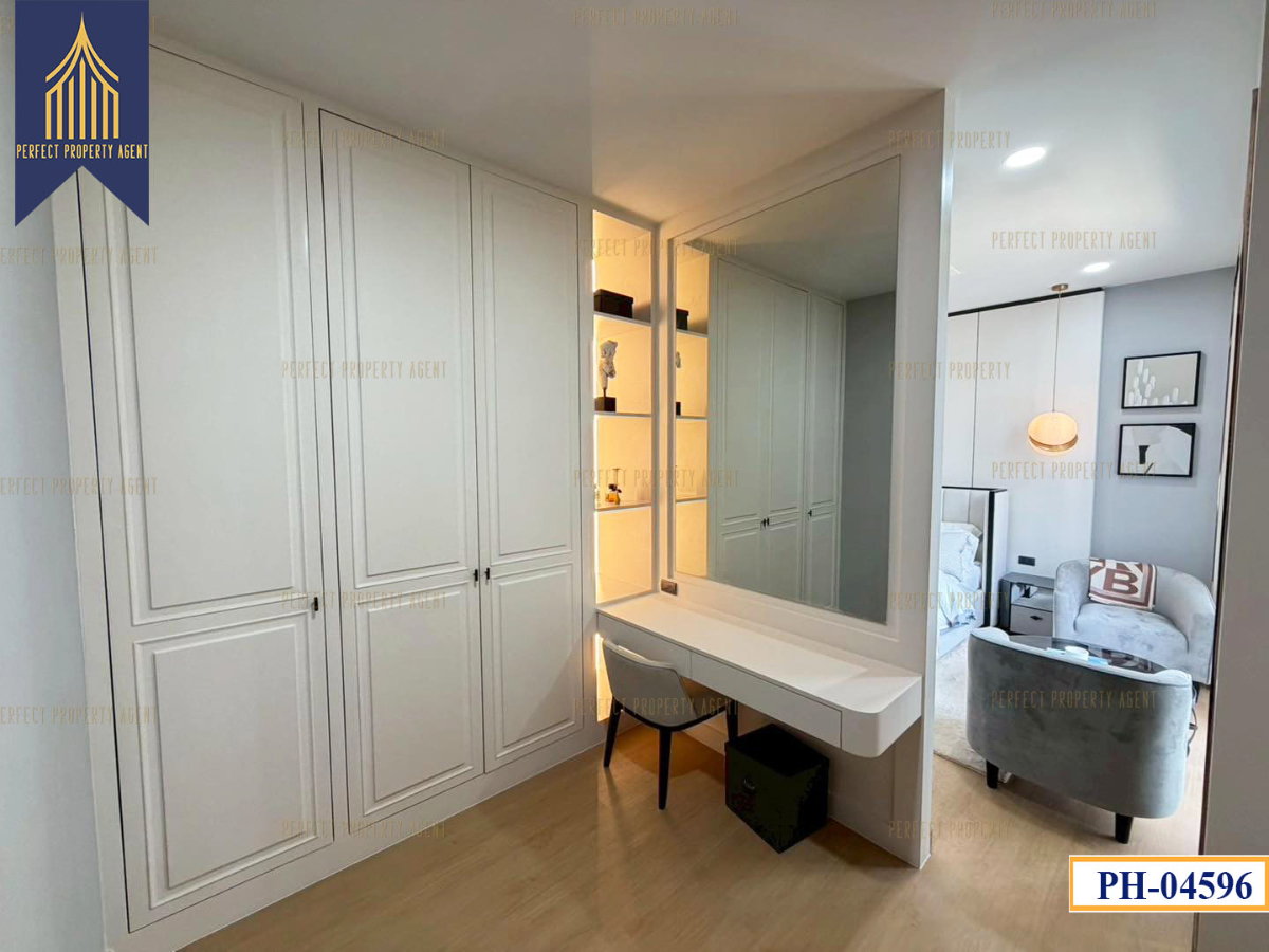 รูป ขายบ้านเดี่ยว 3 ชั้น ปรีชา รามคำแหง-กรุงเทพกรีฑา แปลงมุม  พร้อมลิฟต์ส่วนตัว ทำเลดี - รูปที่ 45/55