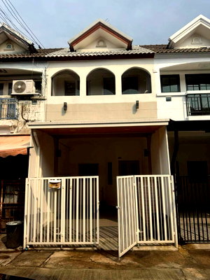 Townhouses for sale Nonthaburi : ⭐✨ BTP-01 Townhome for Sale – Buathong Thani Park ✨⭐