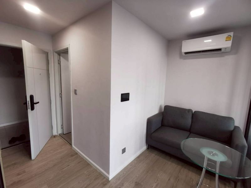 รูป 📢📢ให้เช่า Kave town Colony ใกล้ ม.กรุงเทพ ตึก D ชั้น 7 ขนาด 25 ตรม. วิวนอกโครงการ >>ทักไลน์ @condo2u ตอบไวค่ะ - รูปที่ 4/17