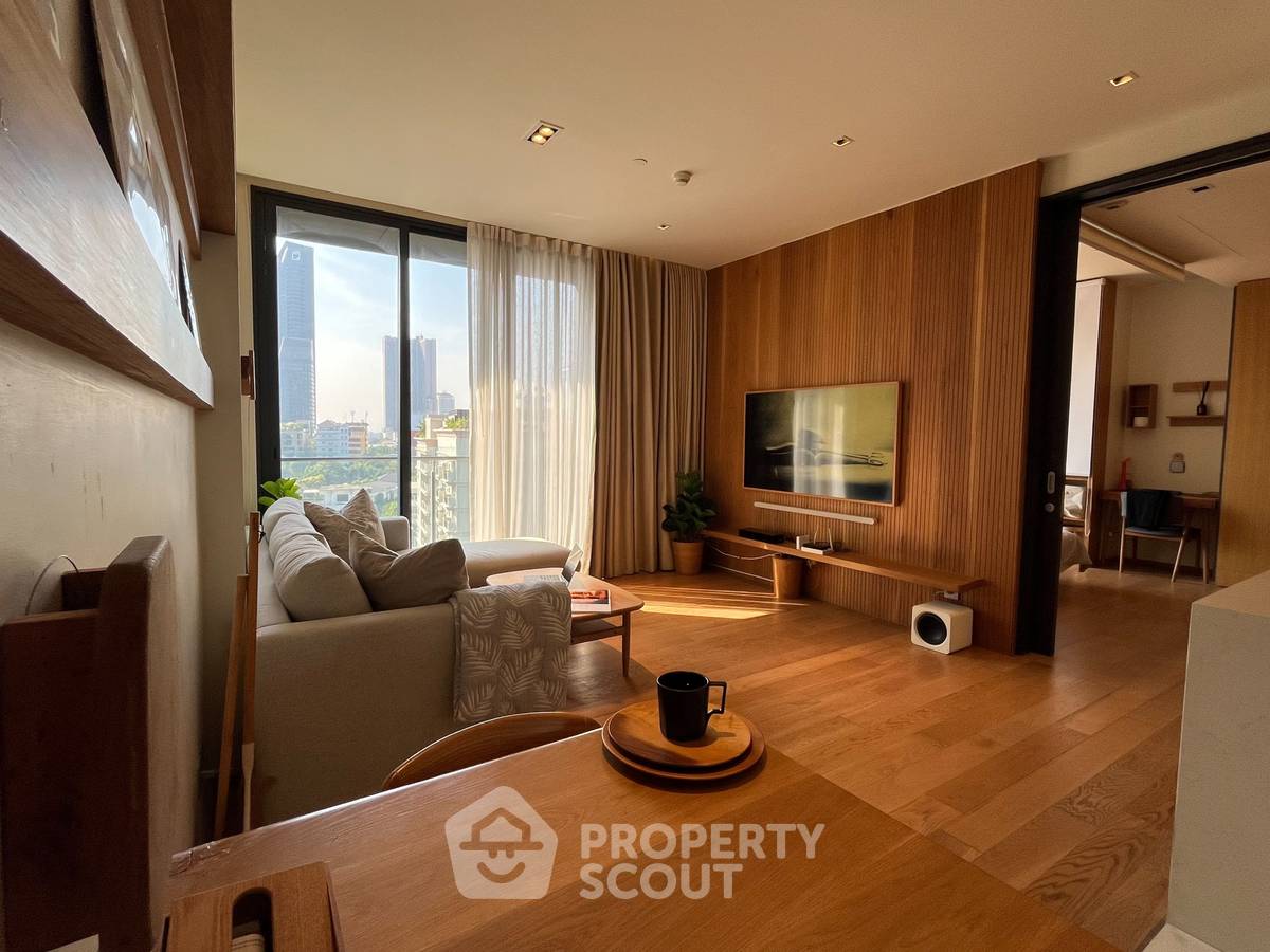 รูป คอนโด 1-ห้องนอน ที่ บีทนิค สุขุมวิท 32 ใกล้ BTS ทองหล่อ (ID 2969768) - รูปที่ 4/20