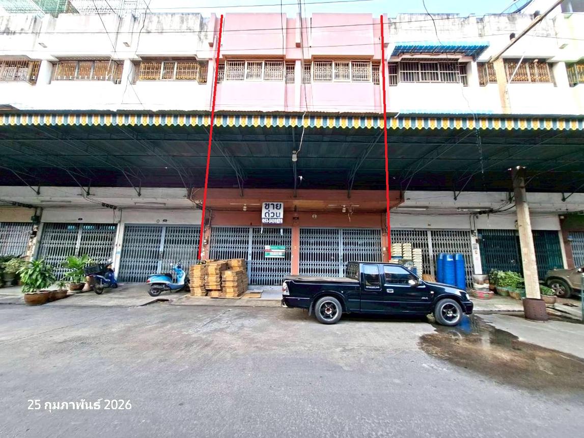 รูป อาคารพาณิชย์ 42.2 ตร.วา เมืองนครปฐม นครปฐม 11.6M - รูปที่ 29/60