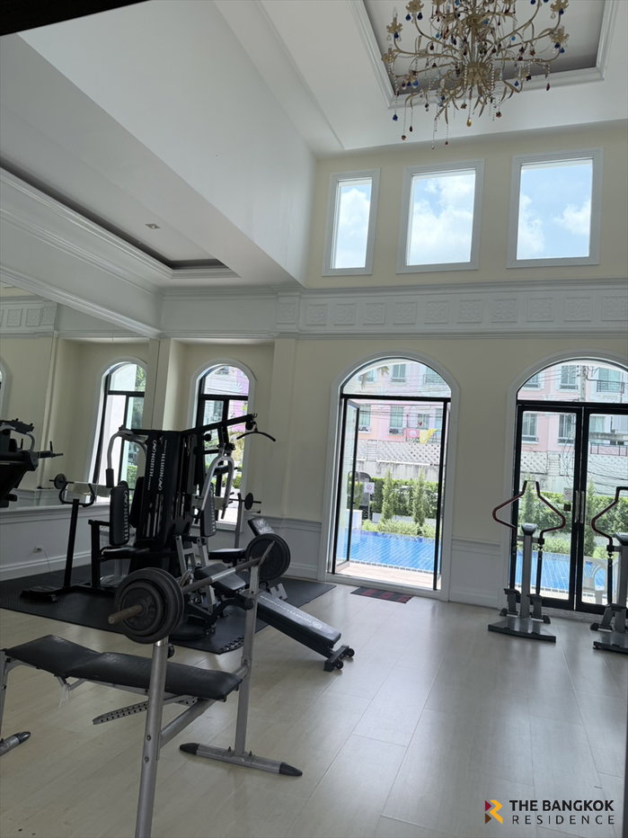 รูป 💥 บ้านเช่าหลังมุมทำเลทอง! 🏡 Baan Klang Muang Grand De Paris Ratchada 3นอน 20ตร.ว. 52k ใกล้ SISB เพียงไม่กี่นาที! 🎓💼 ทำเลรัชดา-เหม่งจ๋าย - รูปที่ 13/14