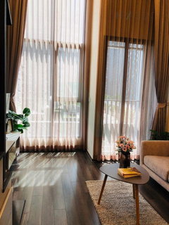 รูปภาพ For Rent Condo KNIGHTSBRIDGE SPACE RAMA 9 Building 1, Floor 8,Duplex, Room size 31.00 sqm