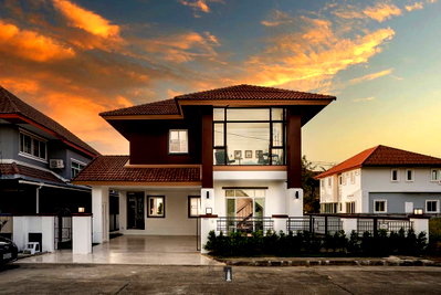 Houses for rent Chiang Mai : House for rent 🏡 Near Unity School, ACIS, Ambassador