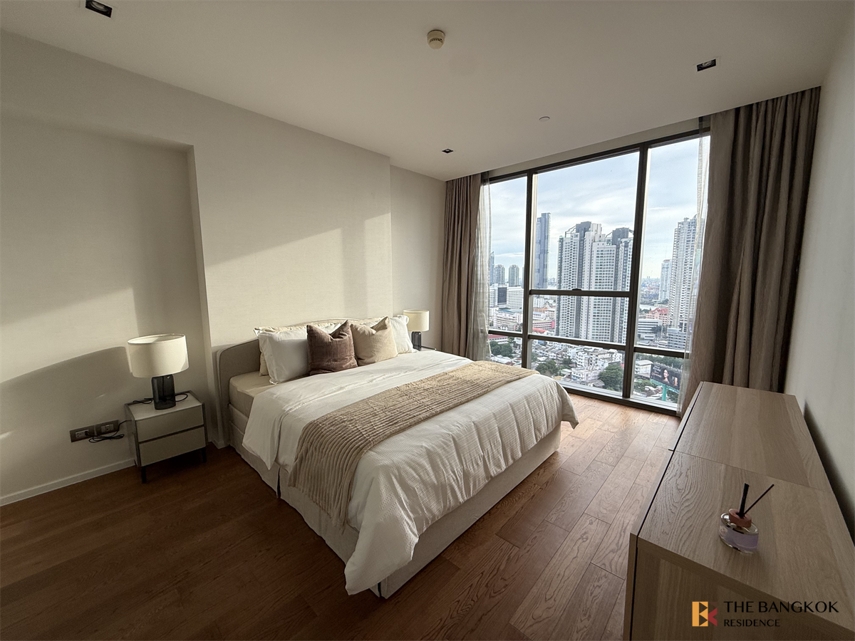 picture Hurry to book!! Limited quantity The Bangkok Sathorn near BTS Surasak - 3/9