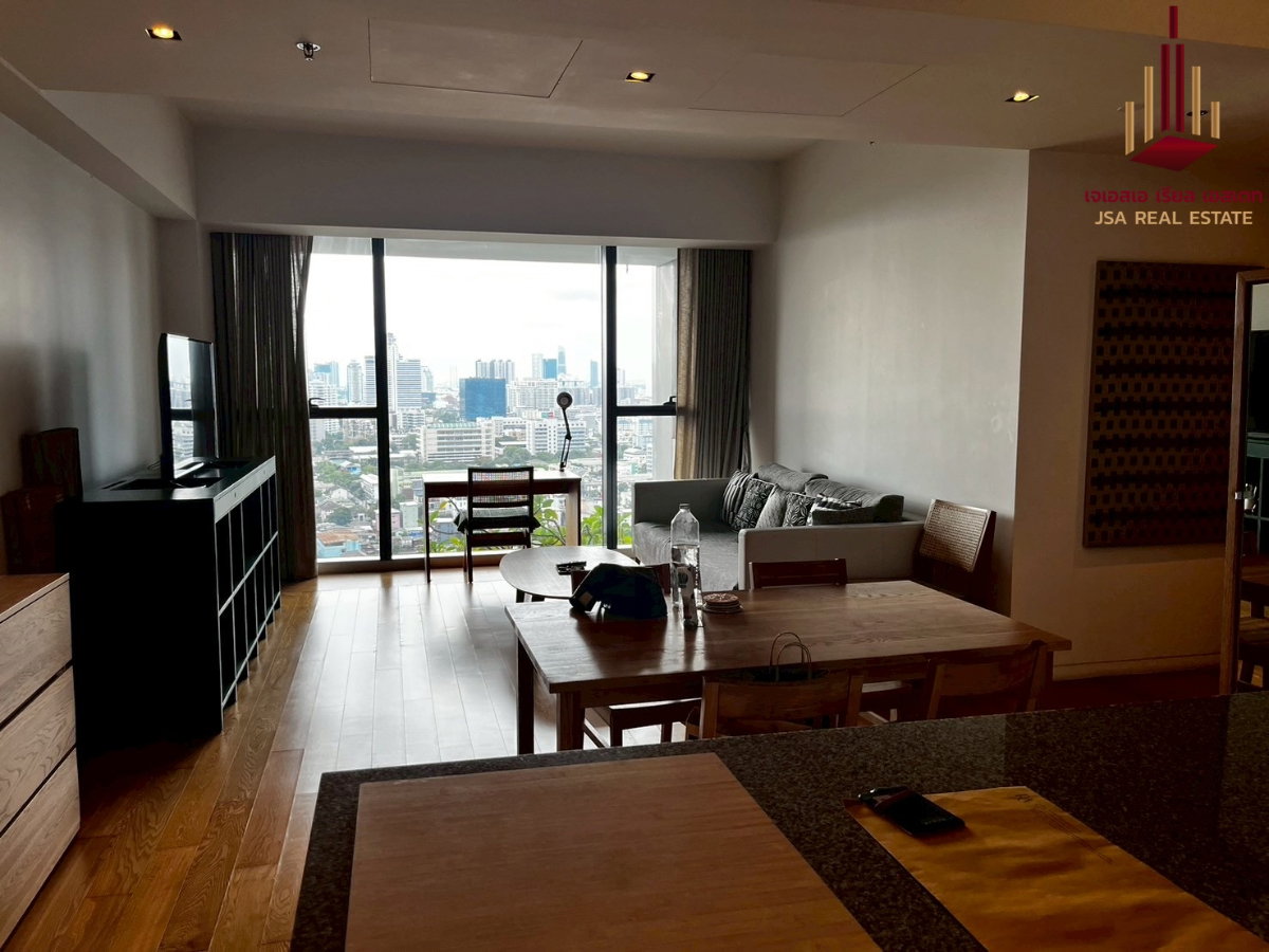 picture ✨ For Rent: The Met Condo ✨    💰 Only 55,000 THB/month  - 1/7