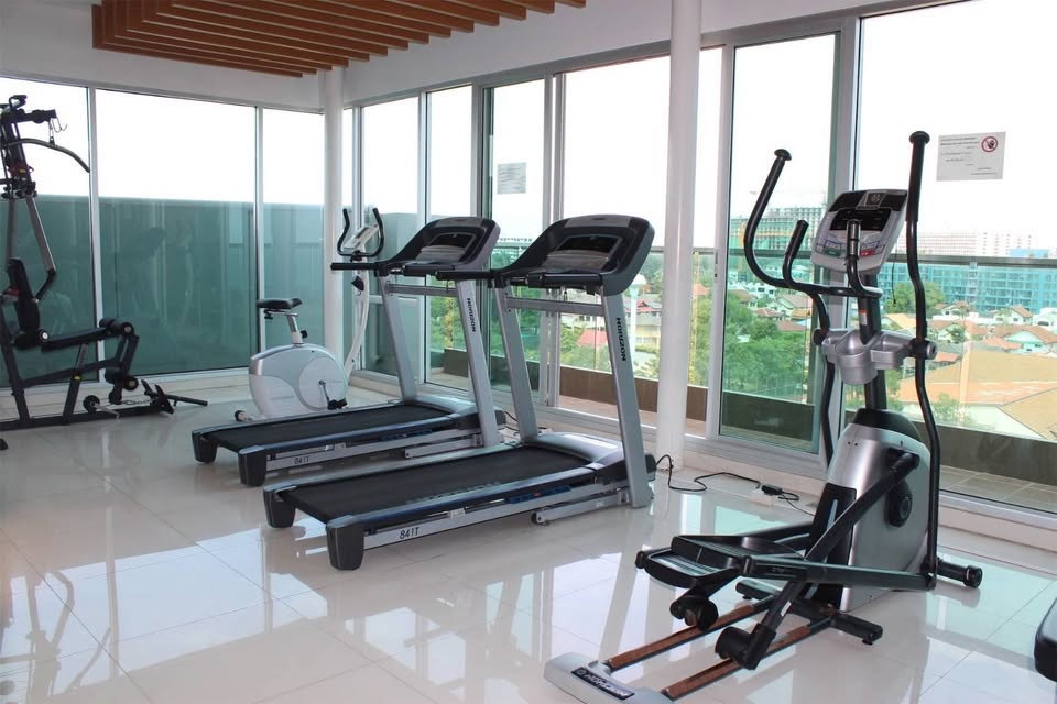 รูป 🔥 ขายคอนโด เดอะ แกลเลอรี จอมเทียน (The Gallery Jomtien) ใกล้หาดจอมเทียน - รูปที่ 8/9
