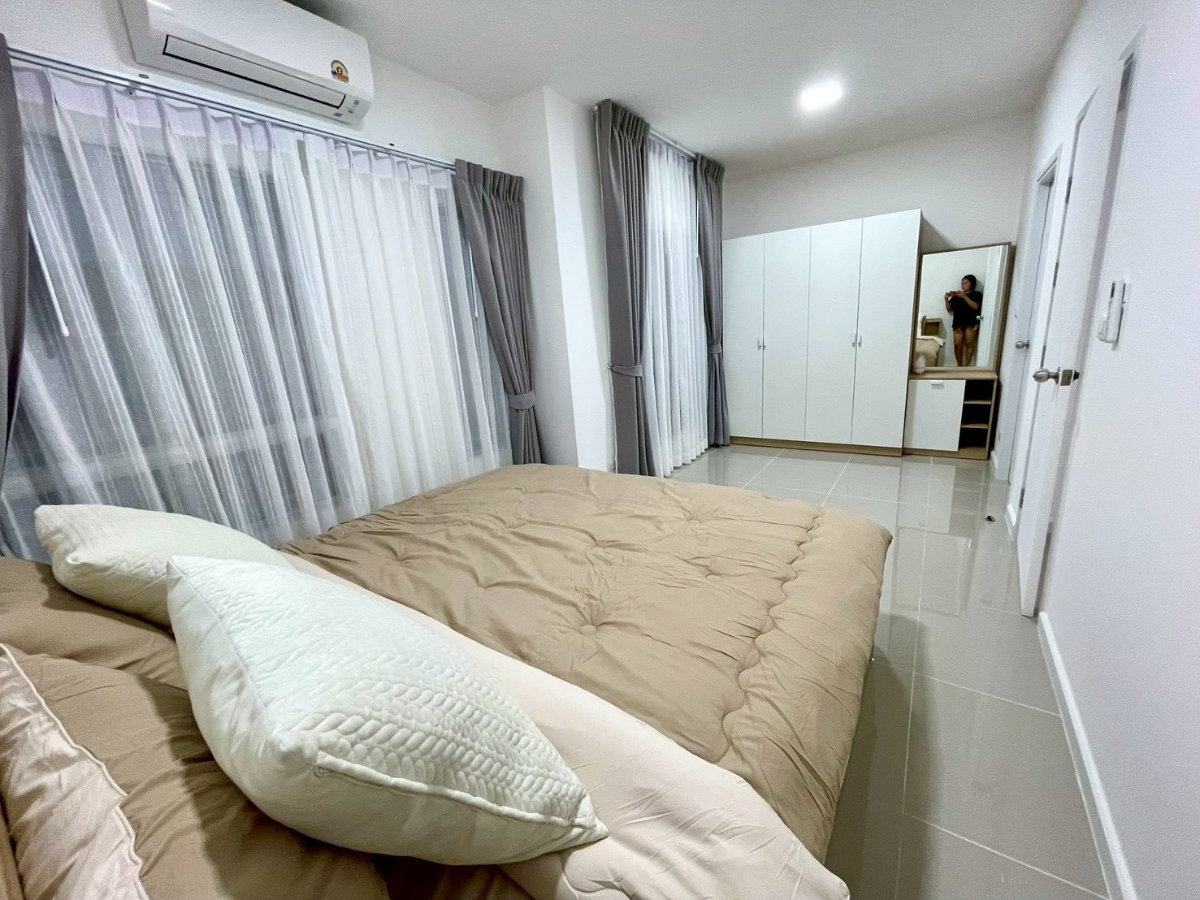 picture House for rent in Pruk sa Thep Anusorn Village.Phuket  - 16/22