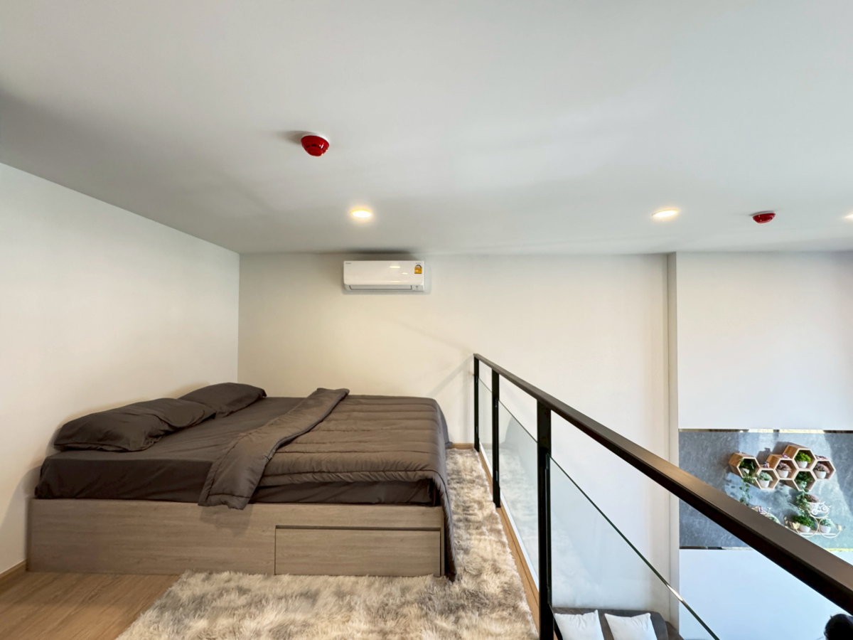 picture 🔥For rent 🔥 Origin plug&play nonthaburi station - New room  - 10/12