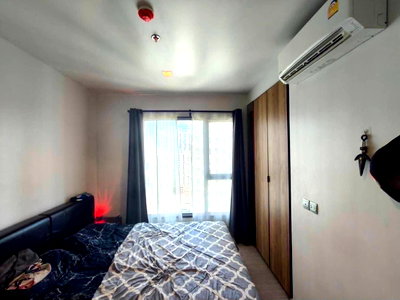 คอนโดให้เช่า : P-50701 — ให้เช่าคอนโด ชั้น 27 LIFE Asoke - Rama 9 รูปแบบ 1 นอน 1 น้ำ วิวเมือง ใกล้ MRT พระราม 9 085-592-2897 Line: @easythaihome