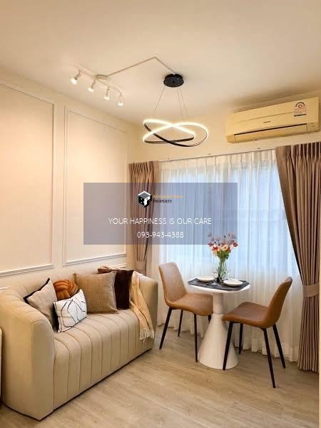 picture A Space Asoke-Ratchada | 🚝Near MRT Rama 9 #2026051214604 - 4/5