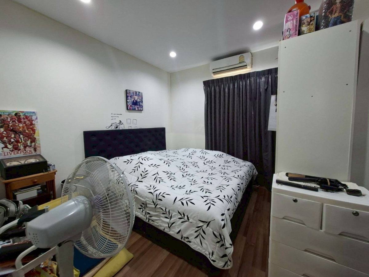รูป ขายด่วนหมู่บ้านวิลเลจไลท์ ซ.พัฒนาการ 38 ด้านหลังบ้านไม่ติดใคร (N.2170) - รูปที่ 8/14