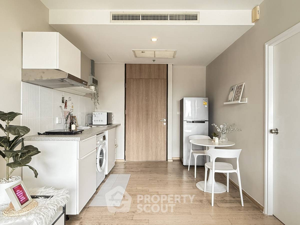 รูป คอนโด 1-ห้องนอน ที่ โนเบิล รีมิกซ์ ใกล้ BTS ทองหล่อ (ID 2969380) - รูปที่ 10/12
