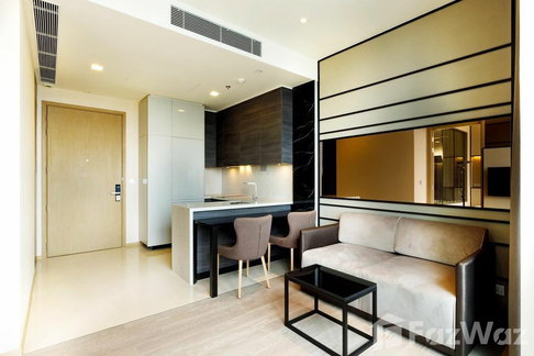 1 Bedroom Condo for rent at The Esse Asoke 1053172